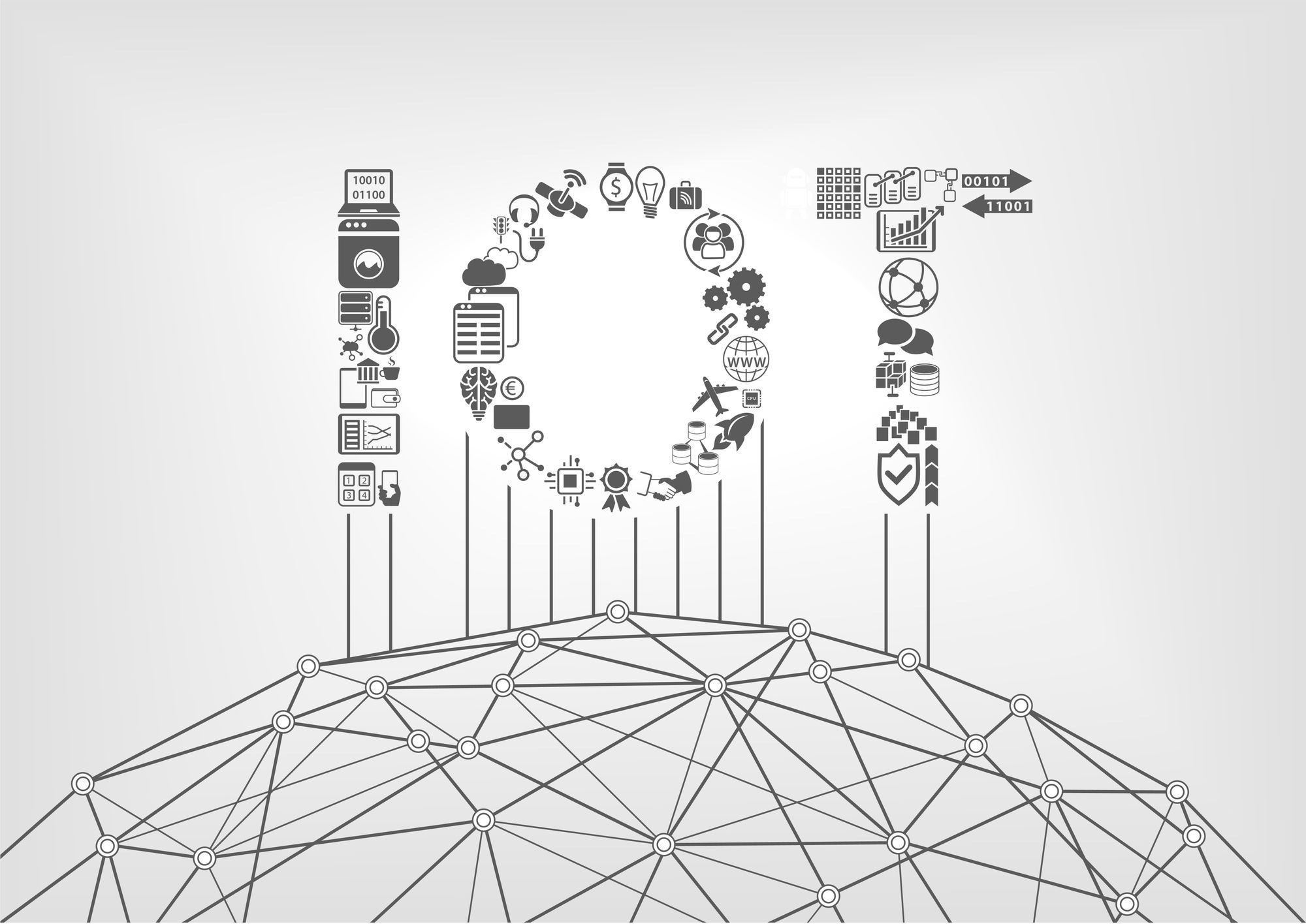 陽明交通大學教授林一平：AI + Big Data 讓IoT 飛上天的兩