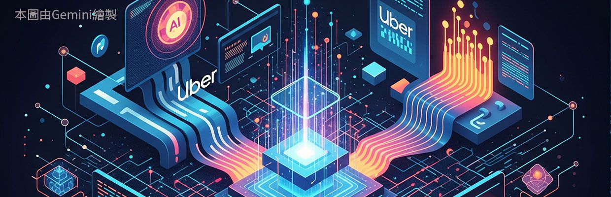 省下 2.1 萬開發工時，Uber 如何以 LangGraph 打造 AI 代理