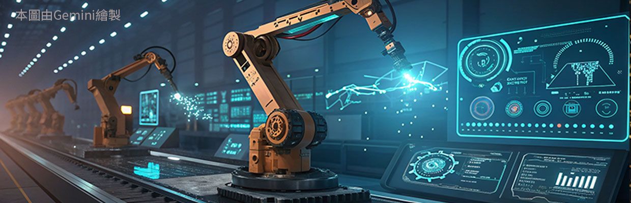 製造業 AI 成熟度量表：掌握企業轉型定位