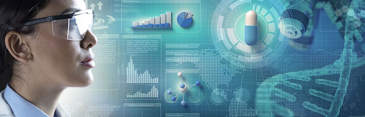 從數據到分子：AI 如何重塑生技製藥產業