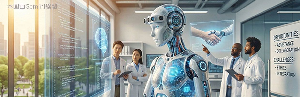 人形機器人即將成真？機會與挑戰