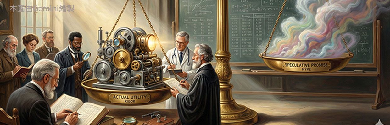 HAI 學者：2026 AI 將告別炒作，迎接評估時代