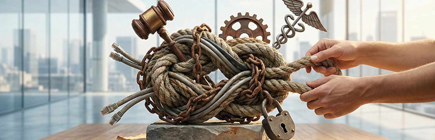 AI 基本法實施之後  盤點產業AI化的「信任」障礙