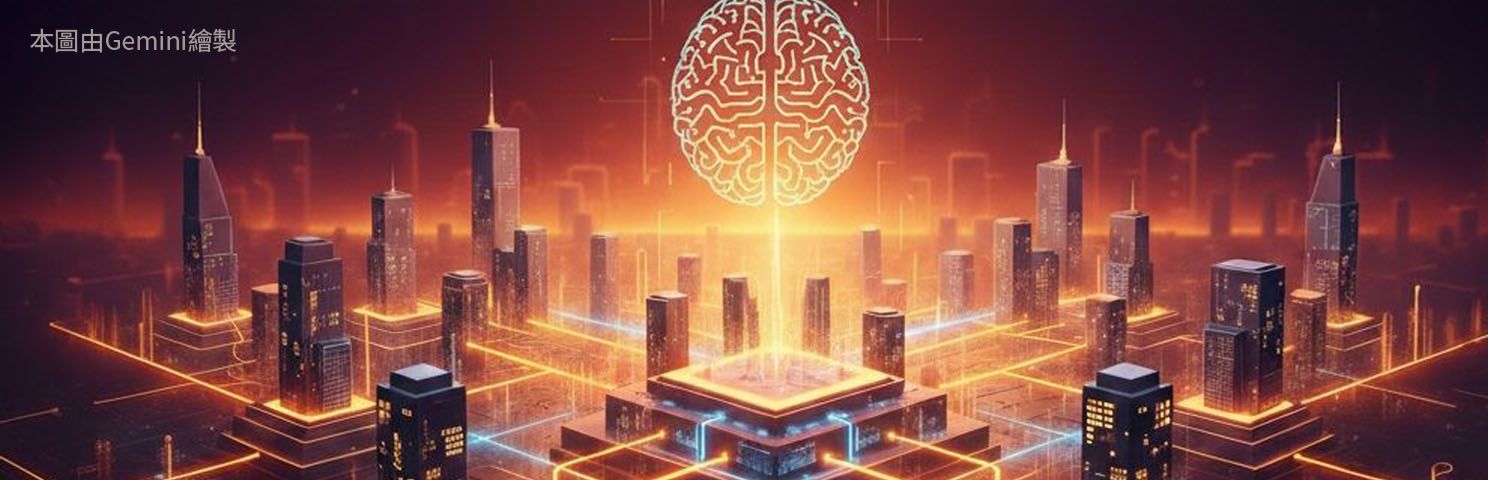 AI 基礎建設 台南市如何讓數據成為城市資產？