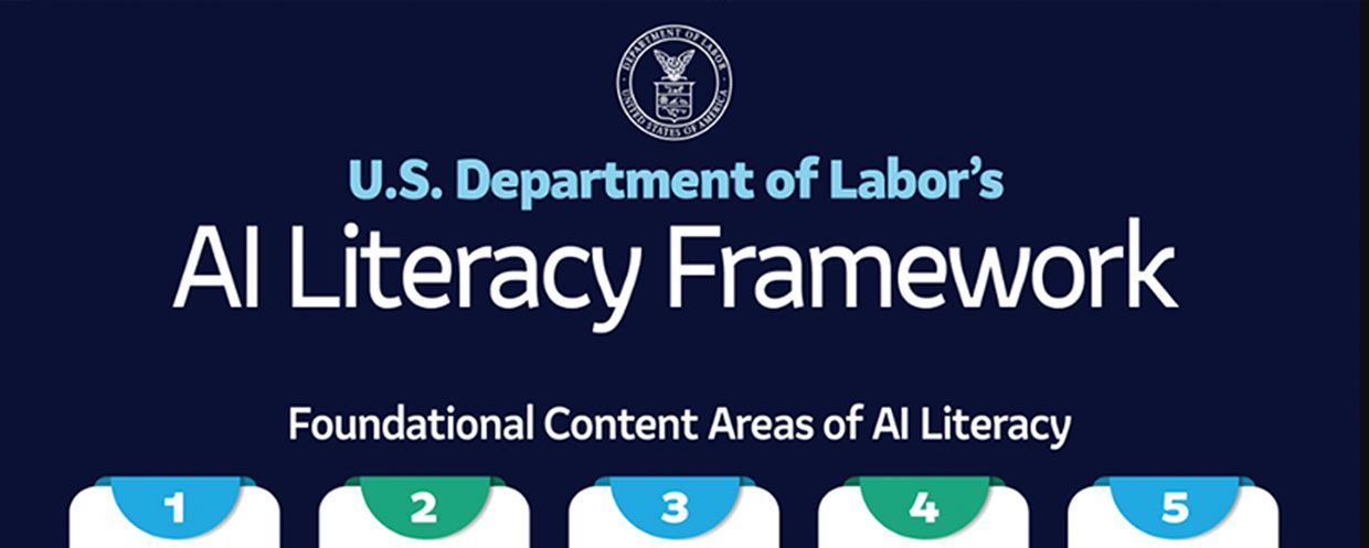 從美國「AI 素養框架」，重新思考台灣「AI 人才」