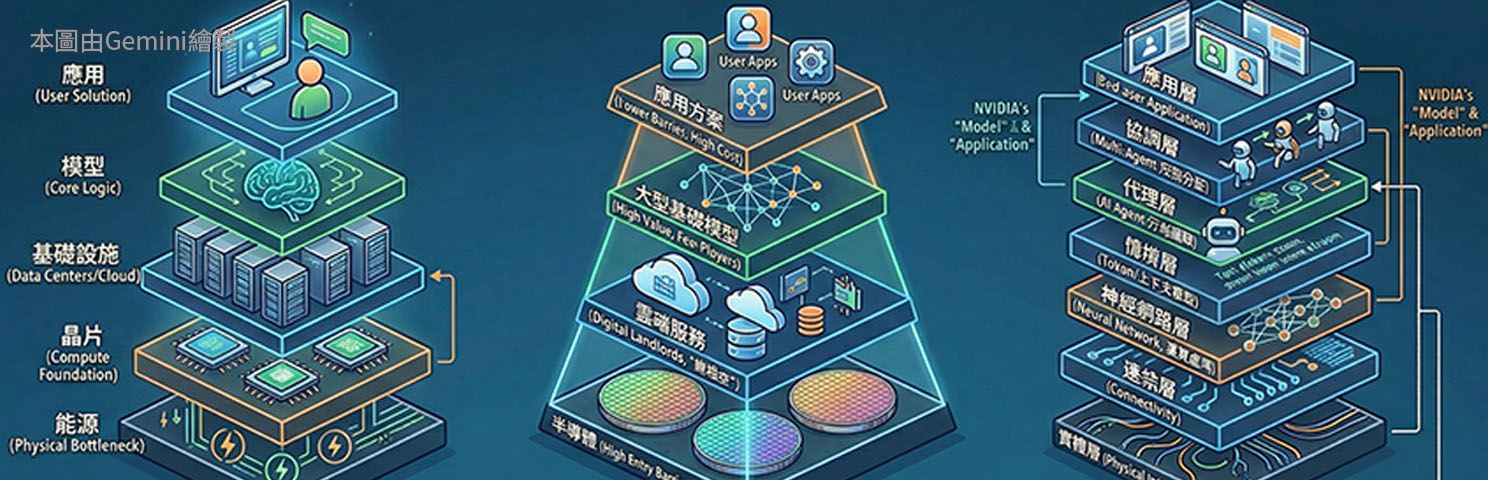 解讀三種 AI 分析框架，找尋台灣產業定位（上）