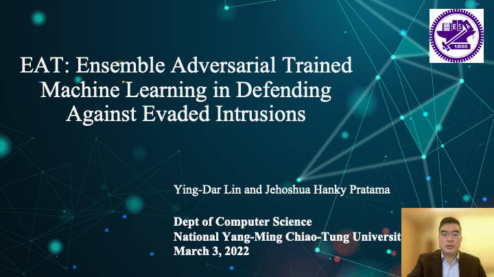 用EAT防禦欺騙AI的駭客攻擊：Adversarial Training、Ensemble