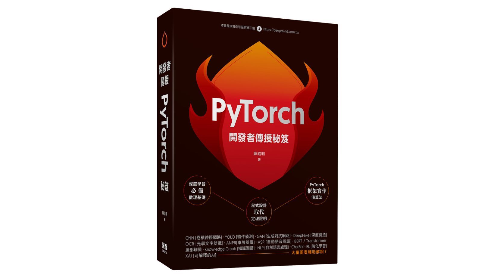 想學PyTorch，該從哪裡開始？