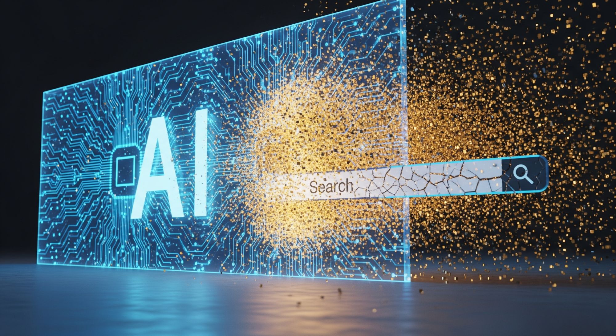 AI 正在殺死網路?一場流量變現與另闢蹊徑的戰爭