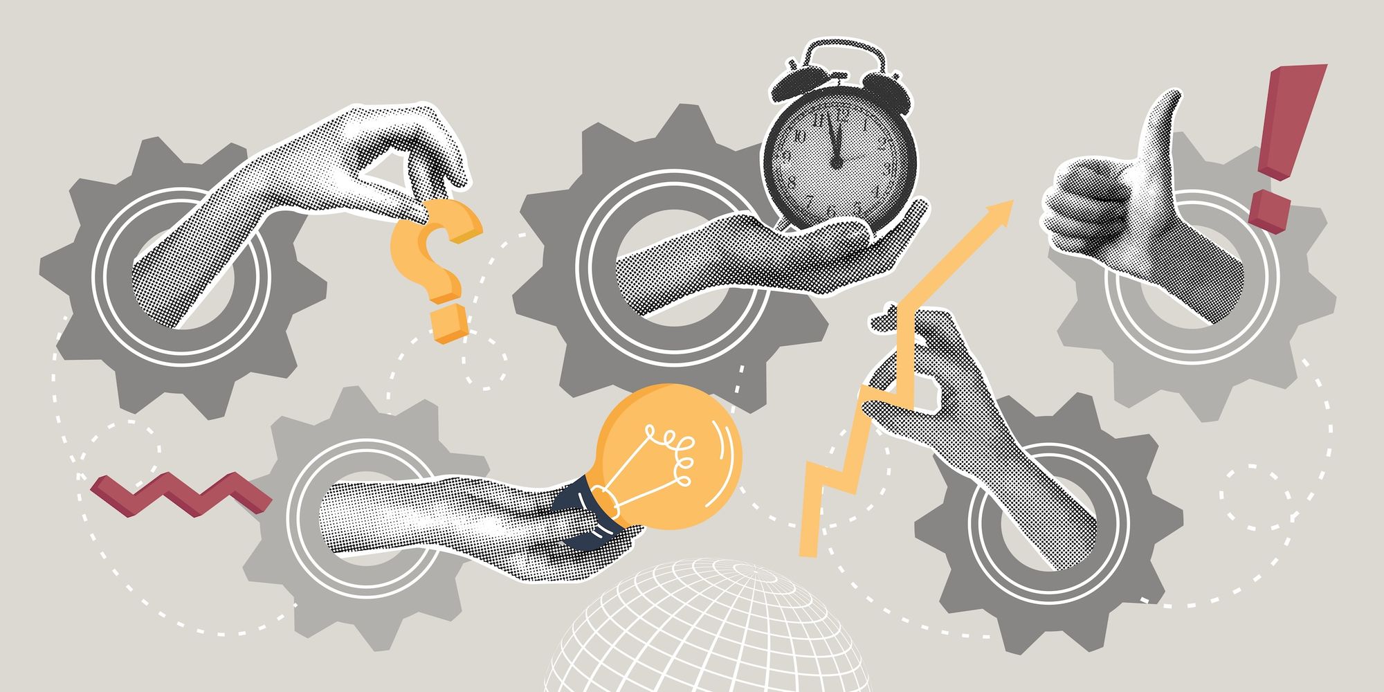 2025 台灣 AI 生態系地圖：五大核心能力盤點 直擊台灣 AI 落地關鍵痛點