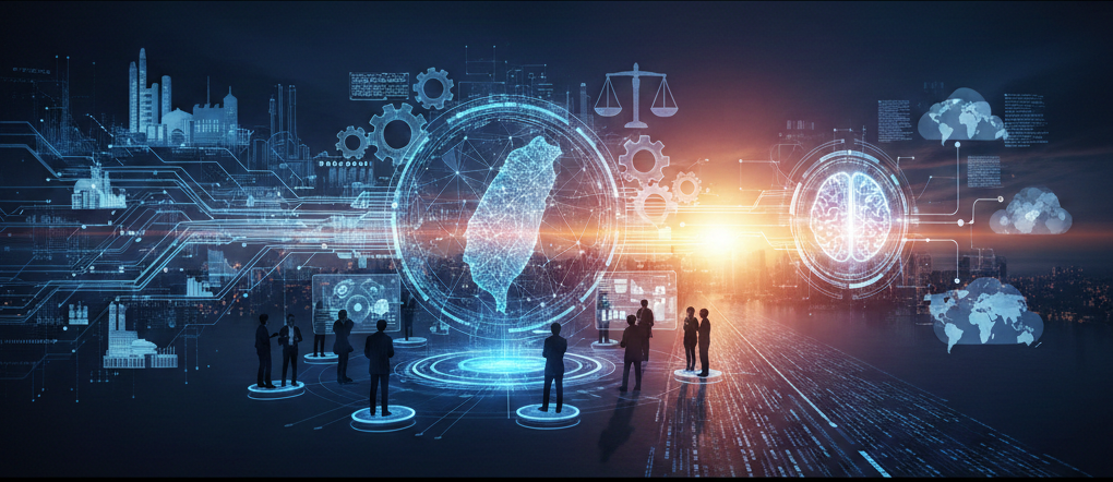 從數據孤島到實證決策，台灣 AI 時代的治理解方