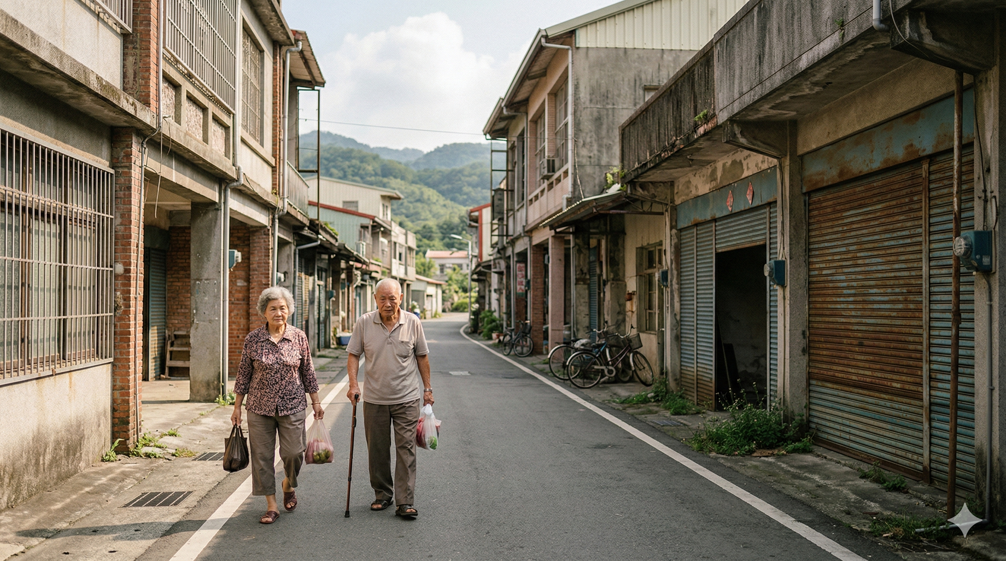 以數據洞察高齡少子化與城鄉裂解危機，驅動轉型策略