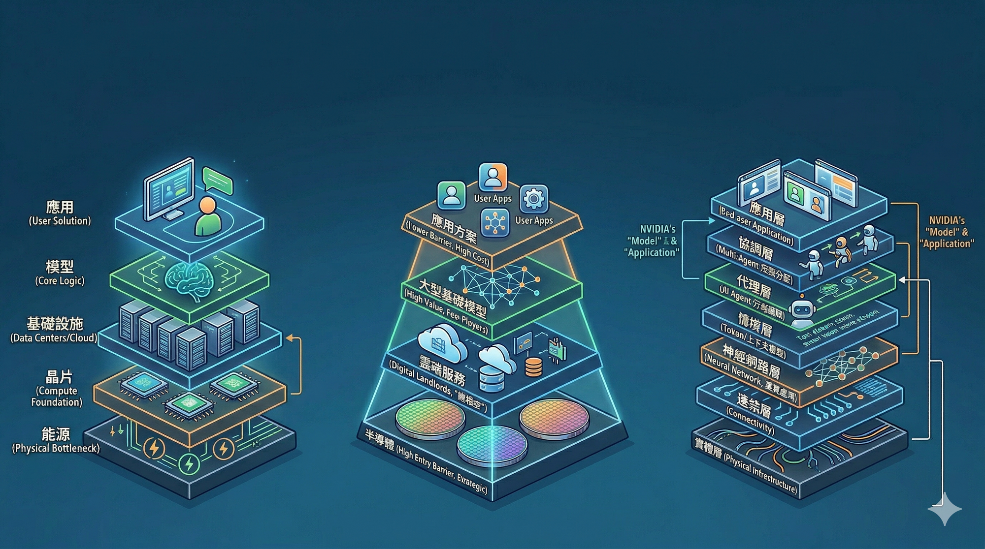 解讀三種AI分析框架，找尋台灣產業定位（上）