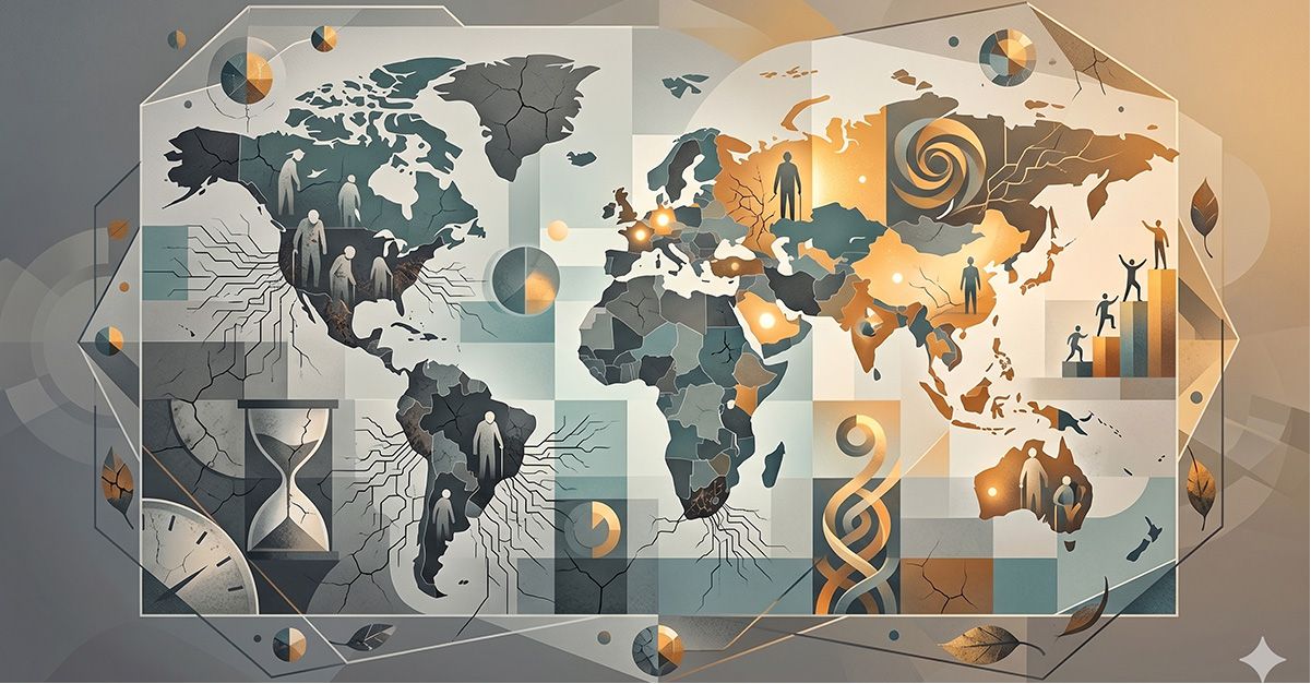 縣市平均值背後的台灣：高齡化社會風險地圖（上）