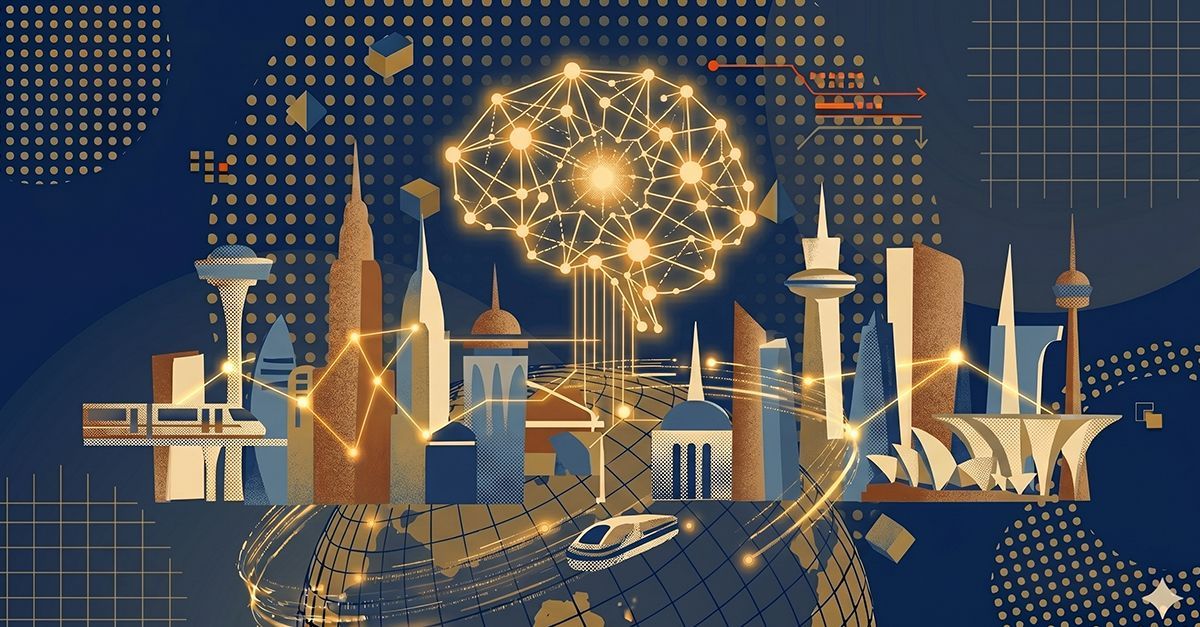 資料孤島、法規滯後與 SI 能力缺口，AI City三大核心挑戰