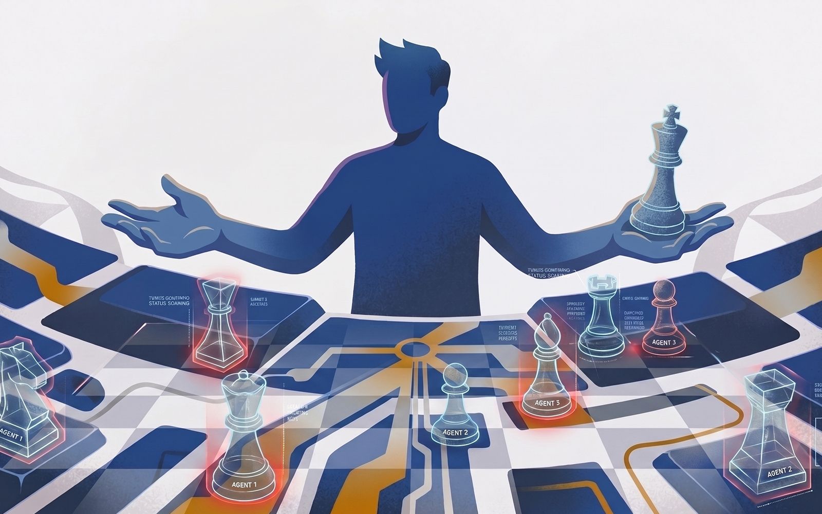 《AI 趨勢-蔡博探路》效率悖論、浮水印爭議，與 Agent 間的地盤爭奪戰