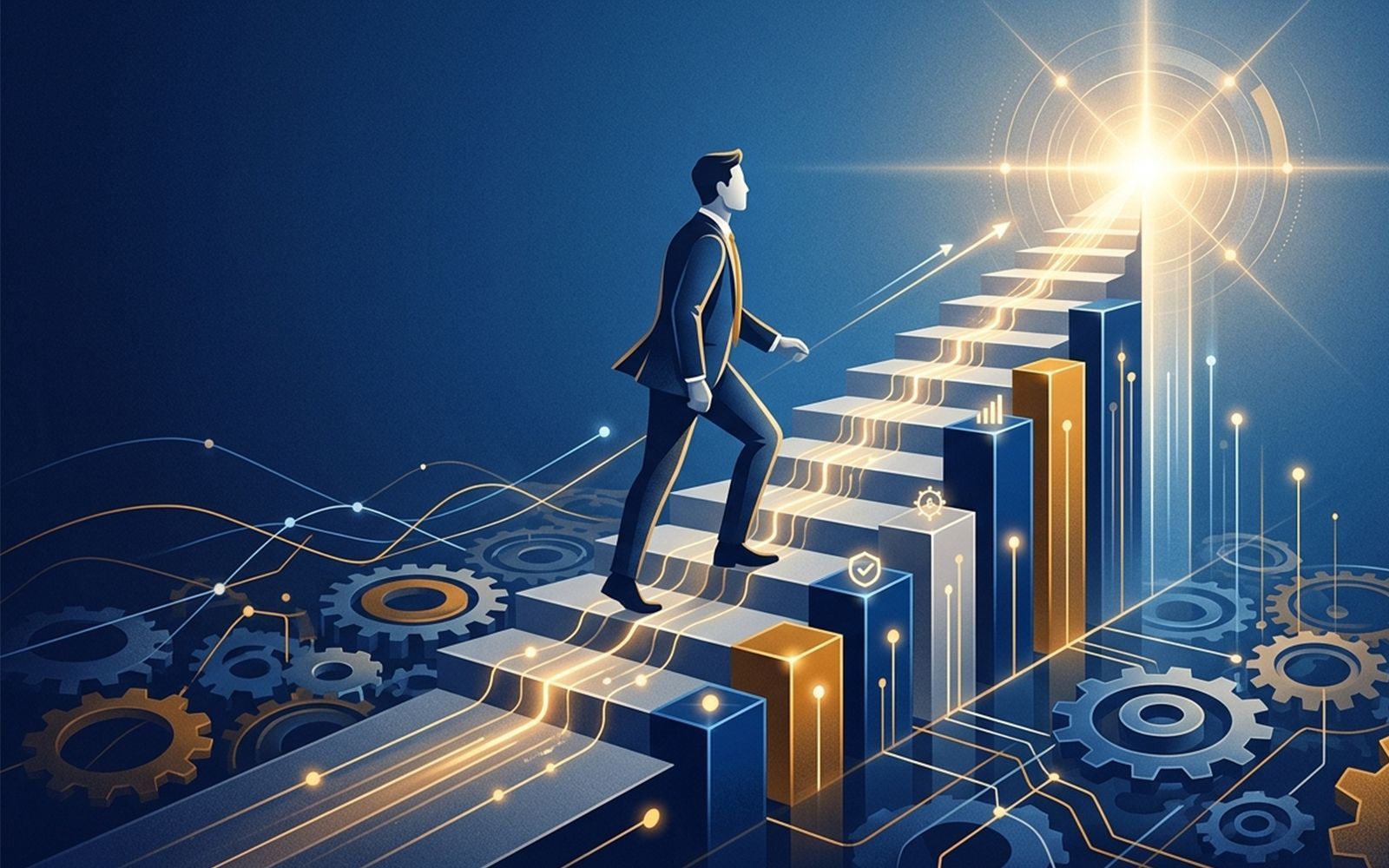 鄧白氏《Top 1000中小企業AI決策力調查》發布，揭密台灣中小企業卡關難點