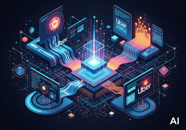 Uber 打造 AI 驅動開發平台，每年為開發團隊省下 21,000 小時