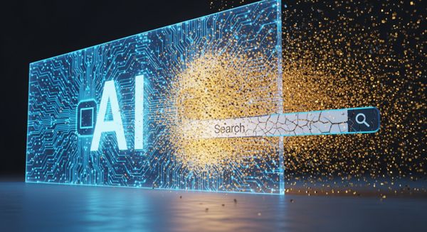 AI 正在殺死網路？一場流量變現與另闢蹊徑的戰爭