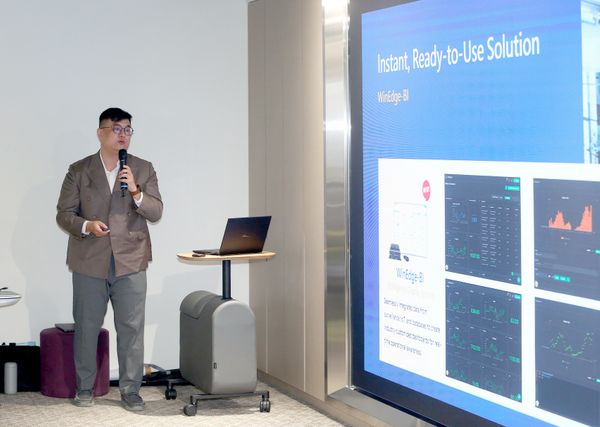 讓 AI 聽懂人話！慧穩融合大語言模型，賦能產線老師傅建立使用信心