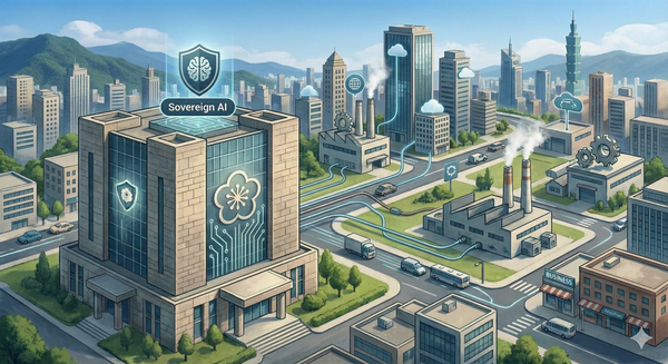 以「主權 AI」為核心，台智雲協助新北市打造 AI 城市生態系