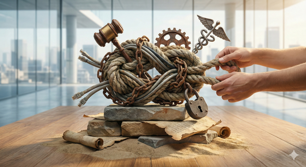 AI 基本法實施之後  盤點產業AI化的「信任」障礙