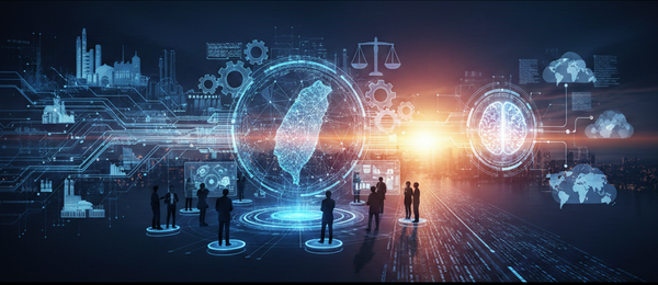 從數據孤島到實證決策，台灣 AI 時代的治理解方