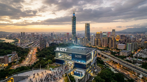 以「AI City」創造台灣AI生態系商機