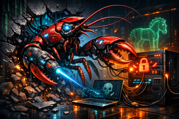 OpenClaw 掀熱潮，要如何避免成為企業資安破口？