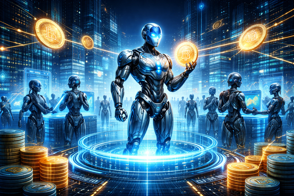 AI 代理人時代來臨 重塑企業管理與經濟體系