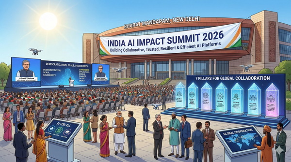 2026AI 影響力峰會落幕 打造協作、信賴、韌性且高效的 AI 平台成全球共識