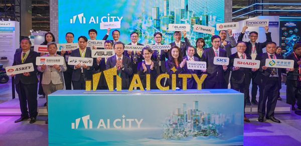 如何以台灣經驗打造「主權 AI」與「永續韌性」兼具的 AI City