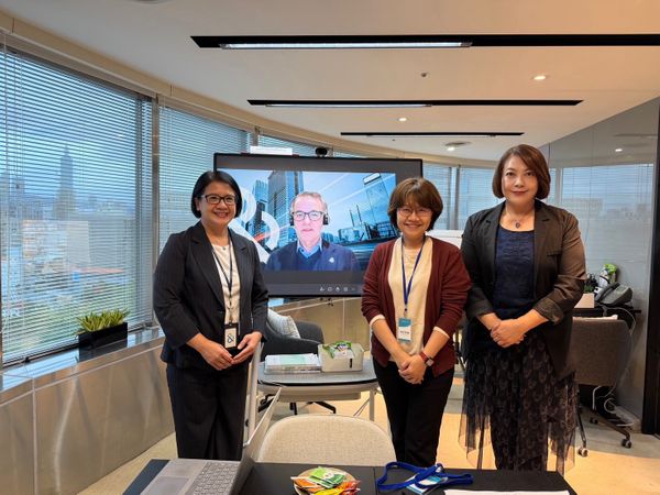 資料治理不是管控，而是賦能台灣企業接軌國際