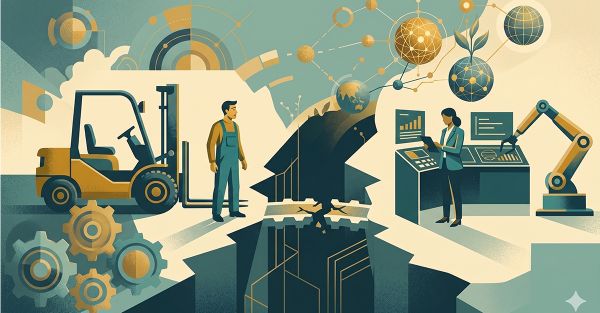 跨越人才斷層：企業如何重塑以「人」為本的 AI 治理藍圖？