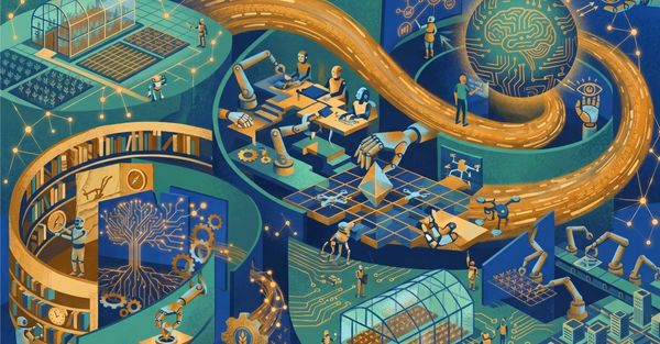 從管人到「管 AI」：AI 代理人時代，你的管理工具還有效嗎？