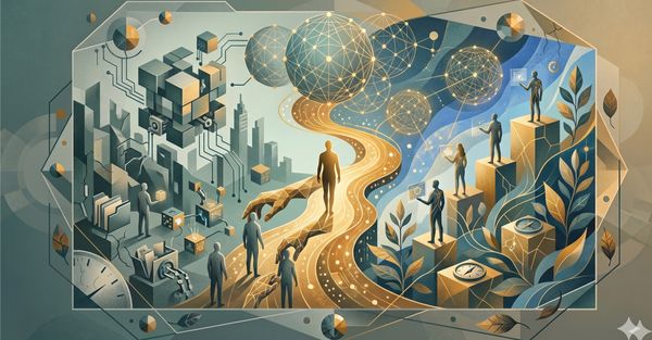 人才鬆綁、邊界重劃，AI 正在重塑專業版圖
