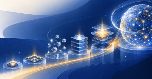 梁伯嵩：AI 發展不只靠先進製程，而是系統整合的挑戰