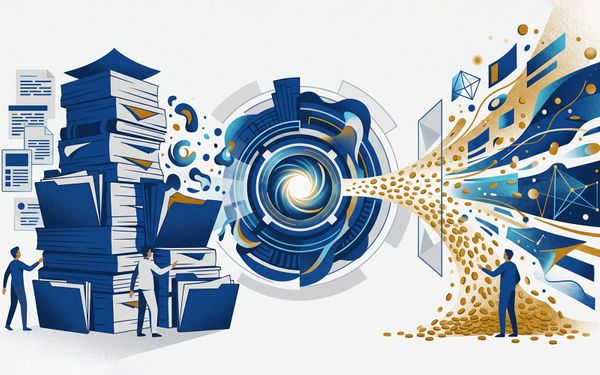 AI 助攻 CBAM 合規 - 從 2,400 頁法規到 3 分鐘完成初步評估