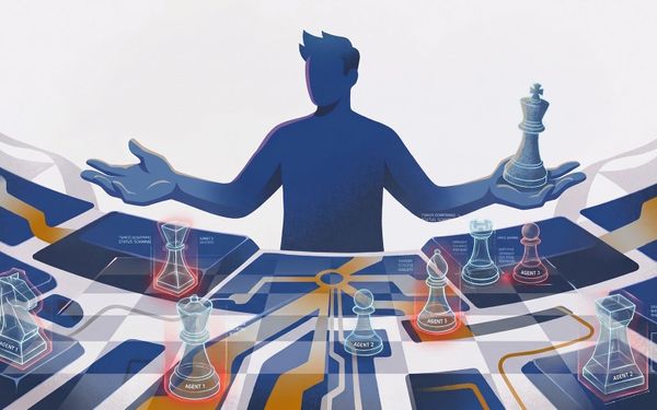 《AI 趨勢-蔡博探路》效率悖論、浮水印爭議，與 Agent 間的地盤爭奪戰