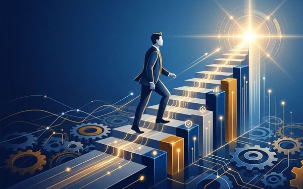 鄧白氏《Top 1000中小企業AI決策力調查》發布，揭密台灣中小企業卡關難點