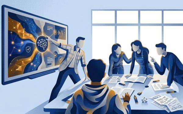 當AI來了，我們還需要什麼樣的學校？