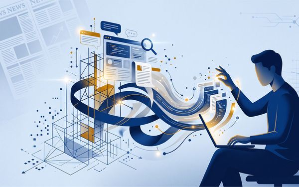 零程式基礎也能開發新聞工具，用 AI 突破跨境採訪限制